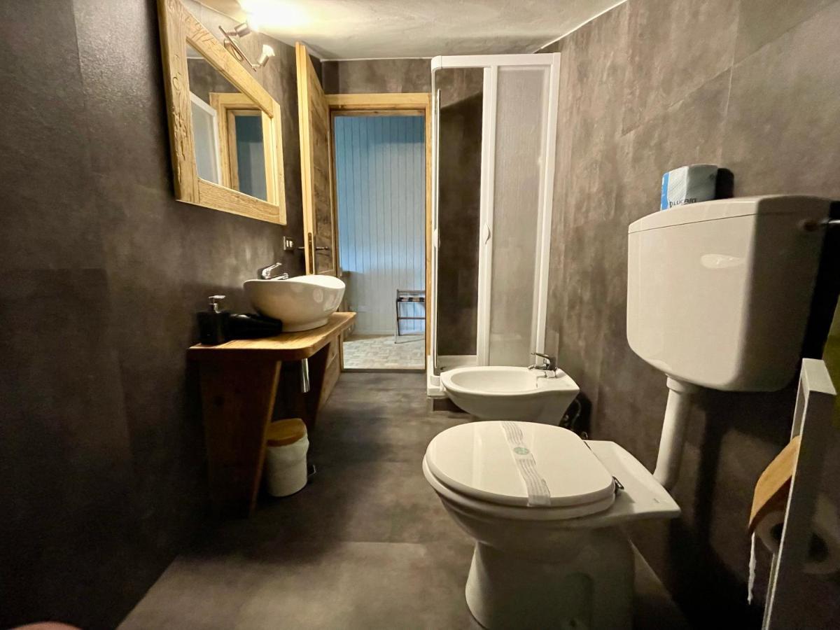 Chalet Saint-Barthelemy Hotel Nus Exterior photo