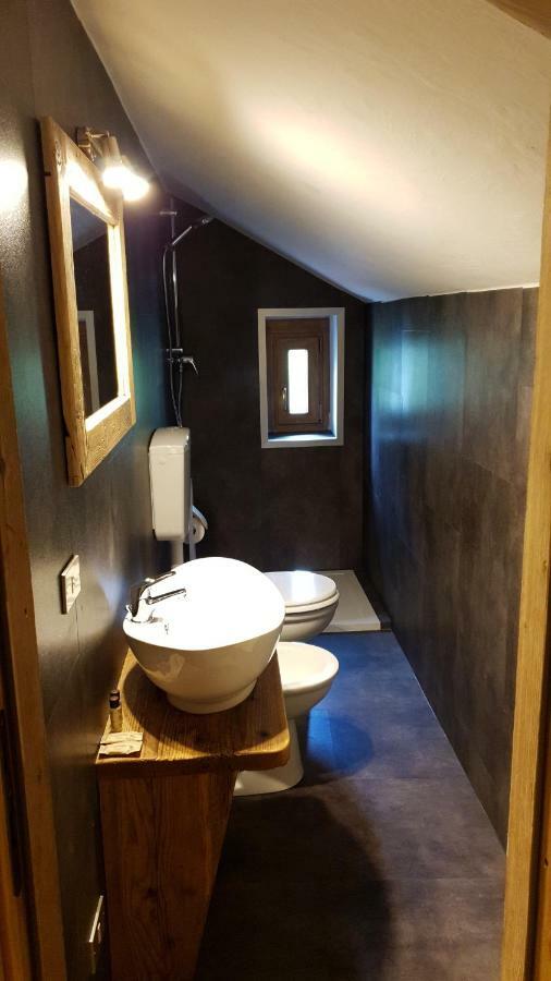 Chalet Saint-Barthelemy Hotel Nus Exterior photo
